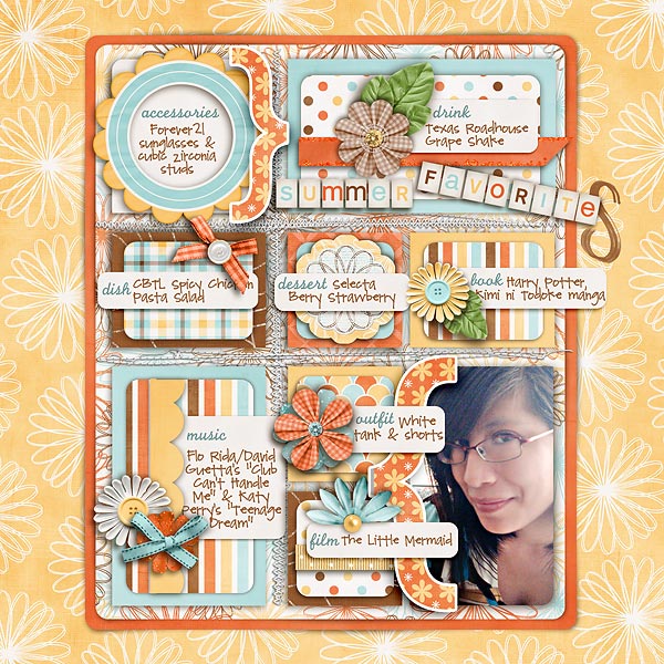summer favorites
