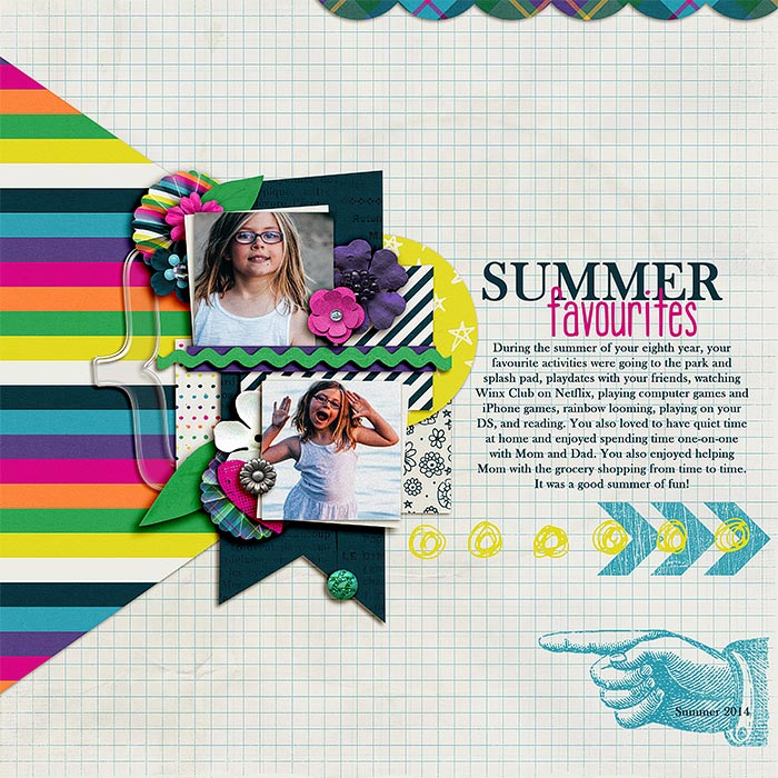 Summer Favourites