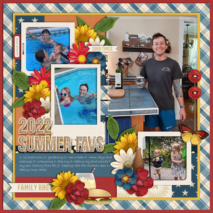 Summer favs 2022