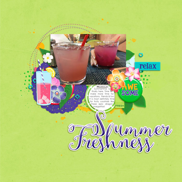 Summer Freshness