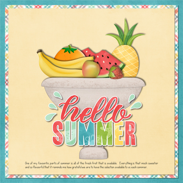 Summer Fruits