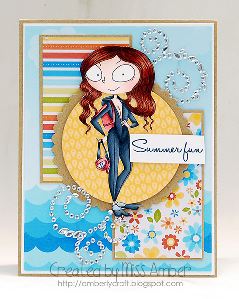 Summer Fun Card