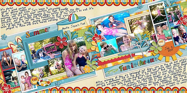 Summer Fun in the Sun