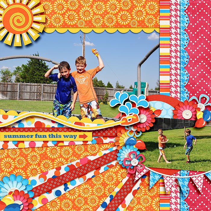 Summer Fun This Way