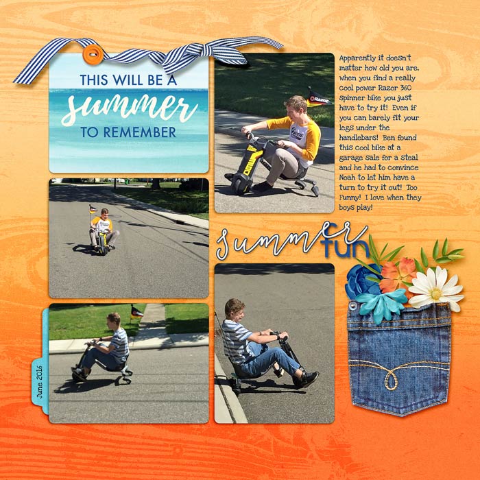 Summer Fun