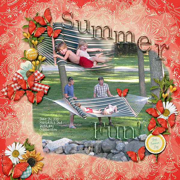 Summer Fun!