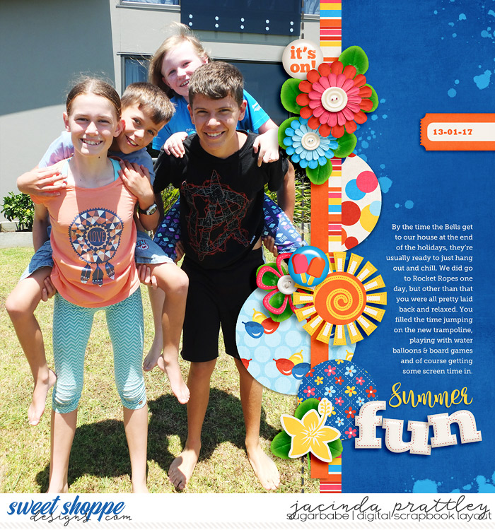 Summer fun