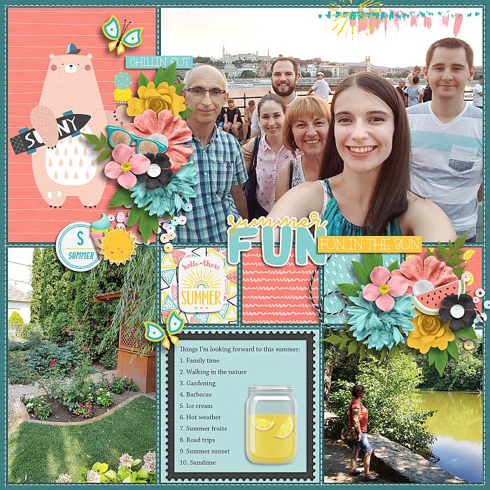 Summer fun