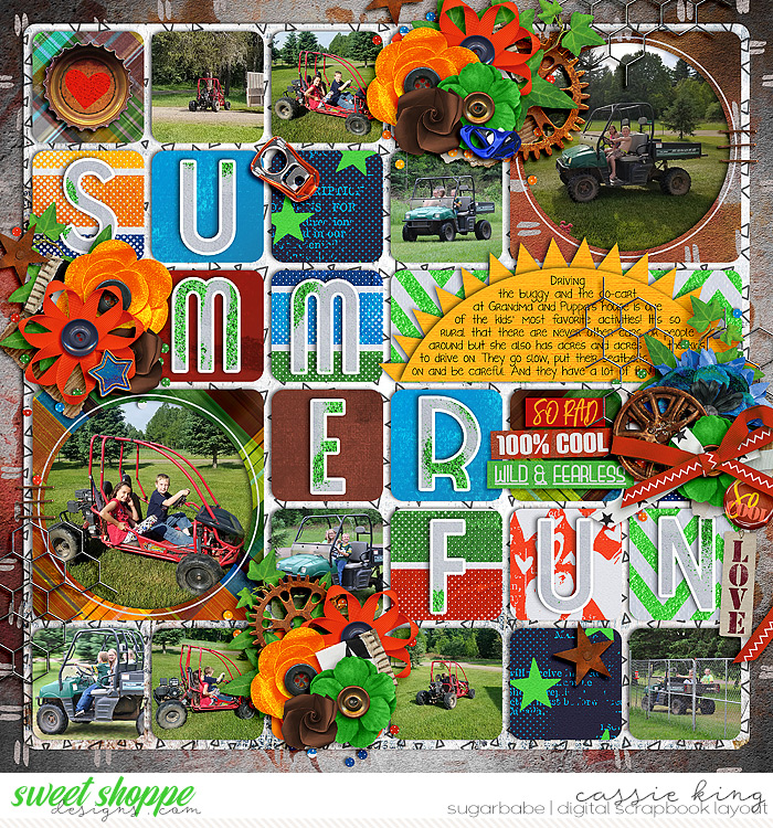 Summer Fun