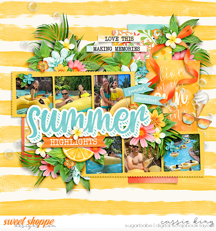 Summer fun
