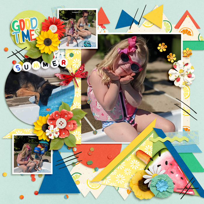 Summer fun