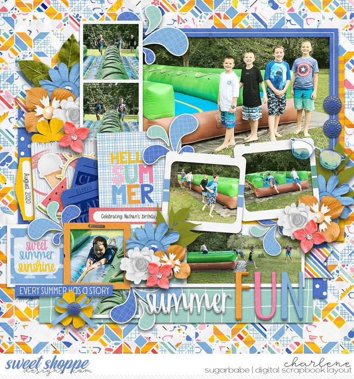 Summer Fun