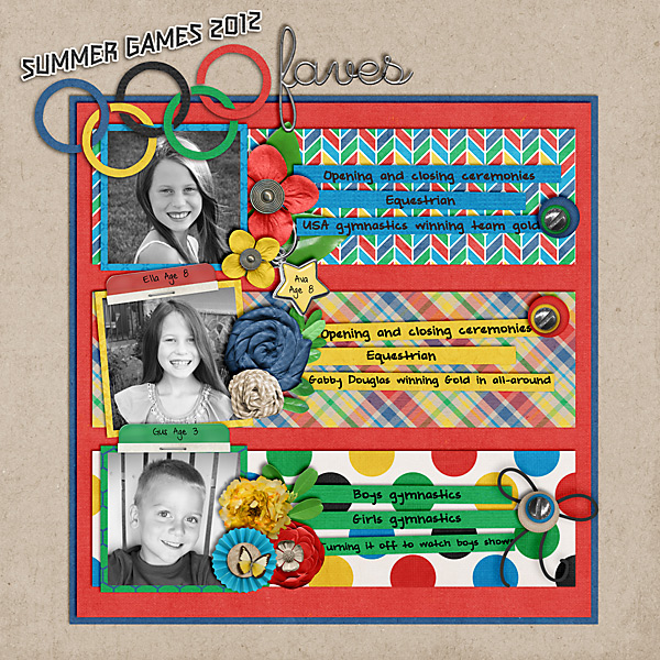 Summer Games 2012