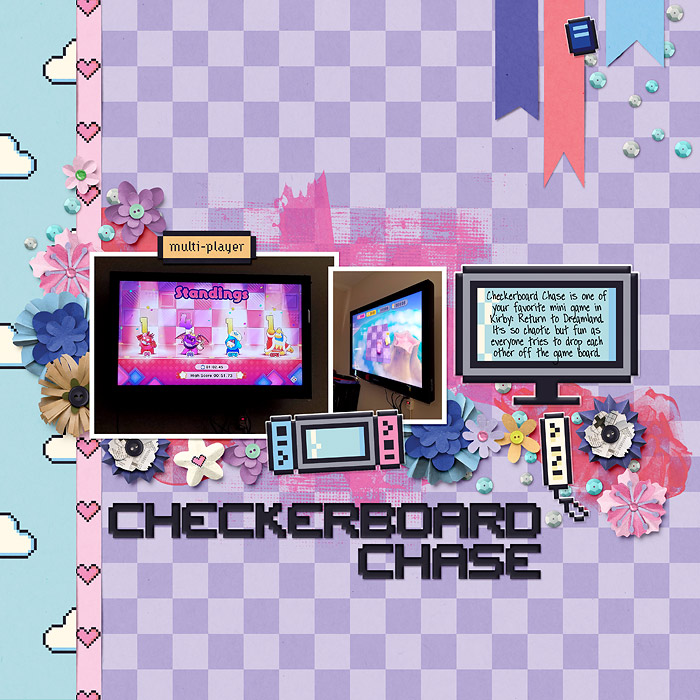 Summer Games - 29 - Checkers