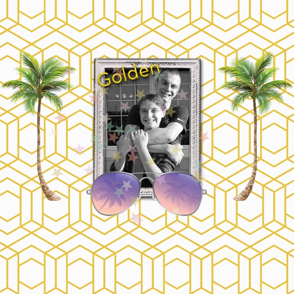 Summer Getaway Challenge 4 Glam