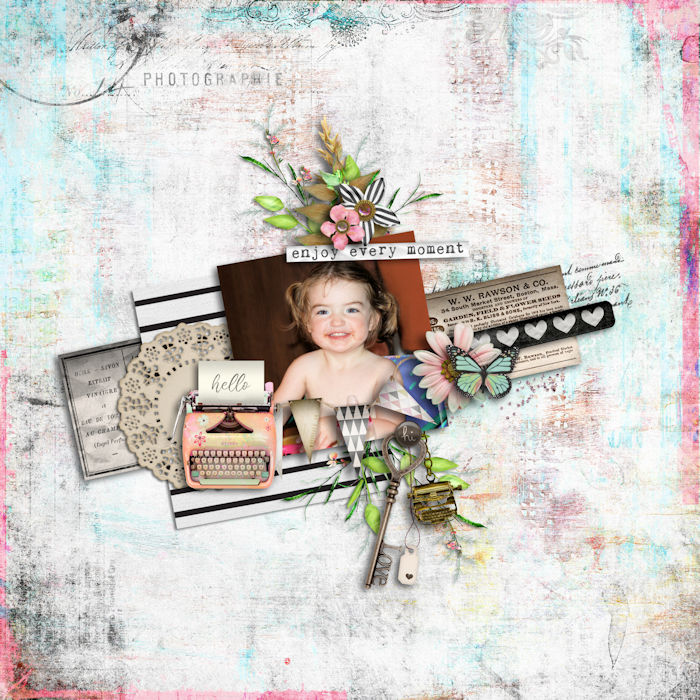 Summer Getaway Challenge #5