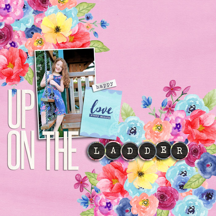 Summer Getaway Challenge #6