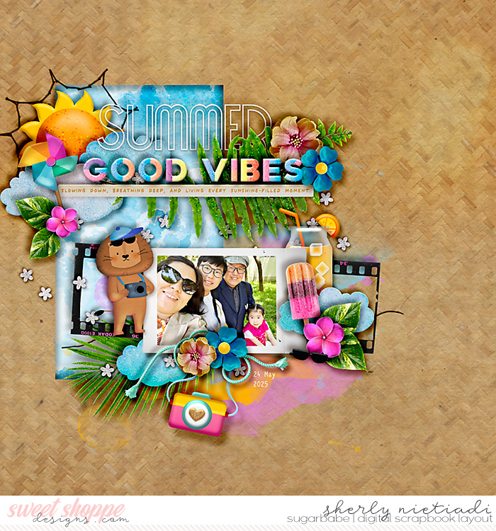 summer good vibes