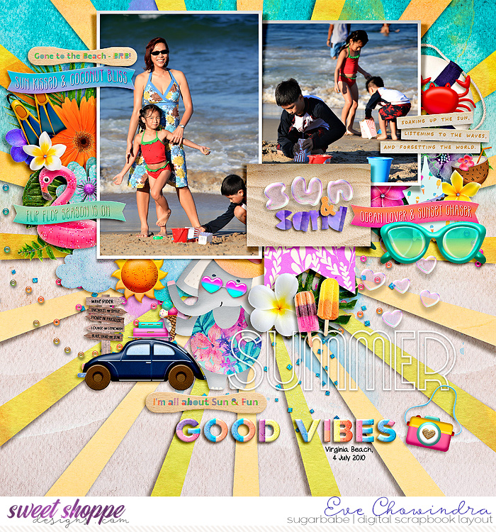 summer good vibes