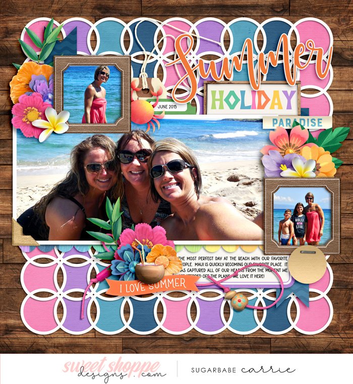 Summer Holiday