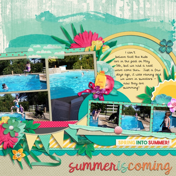 Summer Is Coming