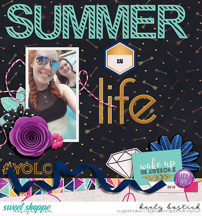 Summer is Life