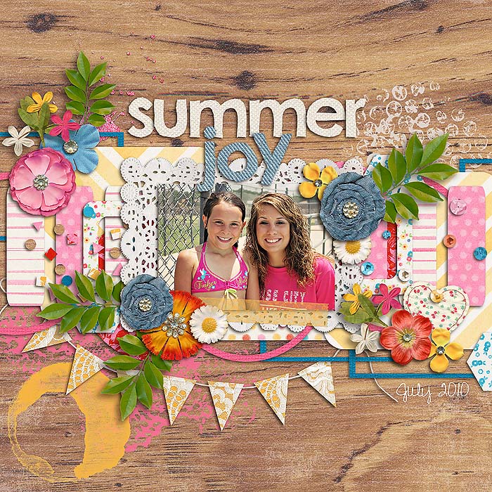 Summer Joy