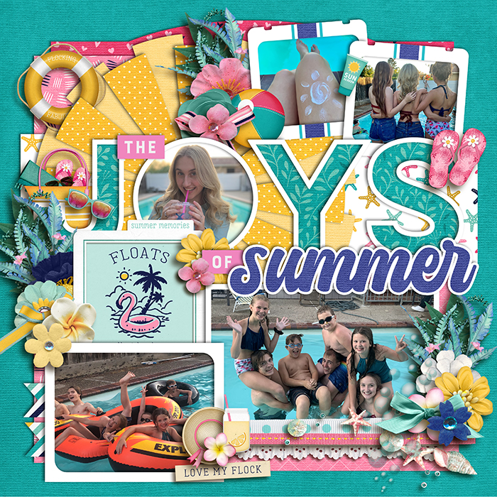 Summer Joys