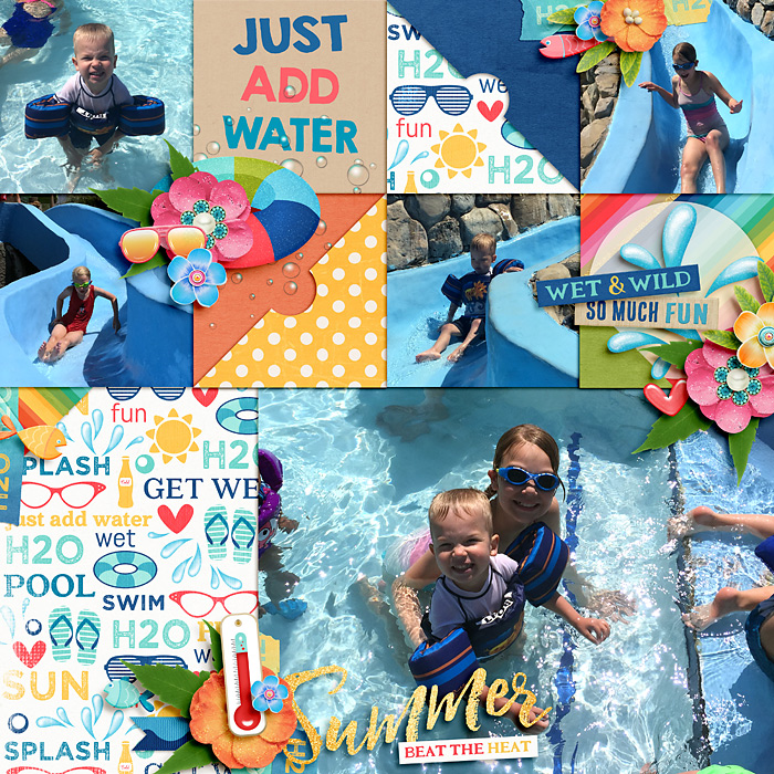 Summer - Just Add Water