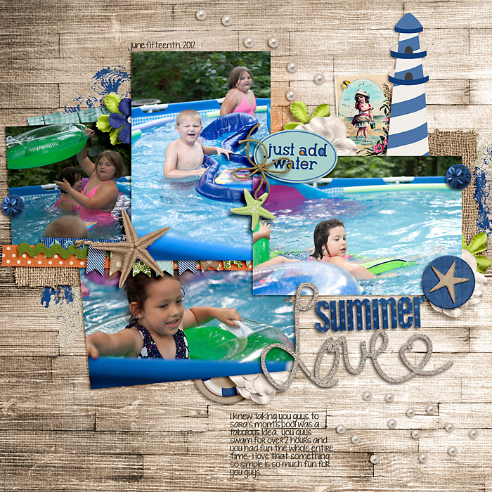 summer love