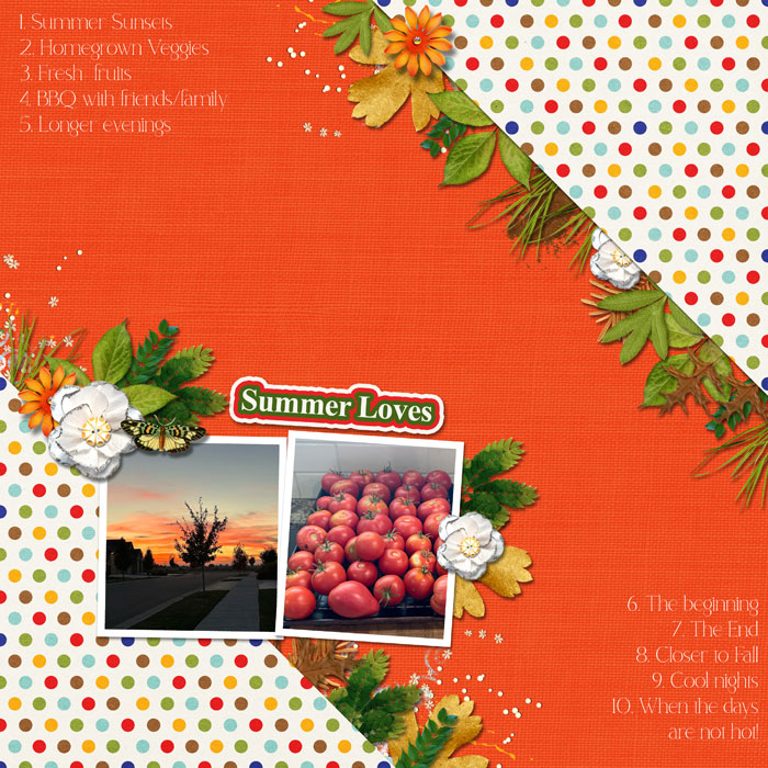 Summer Loves
