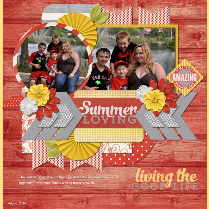Summer Lovin'