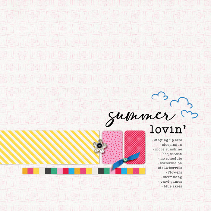 summer lovin