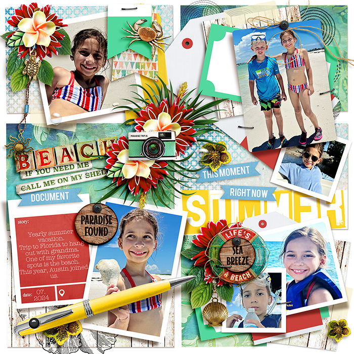 Summer Memories 2024