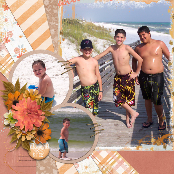 Summer Memories Never Fade