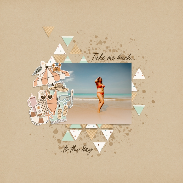 Summer Memories - Set