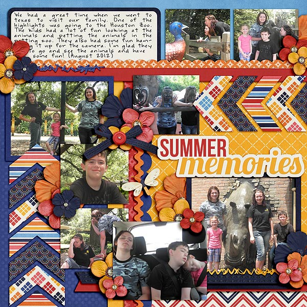 Summer memories