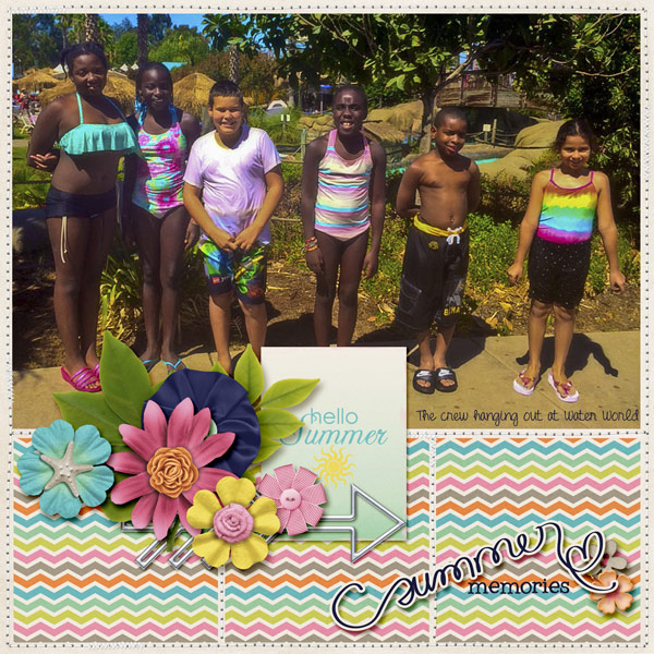 Summer Memories