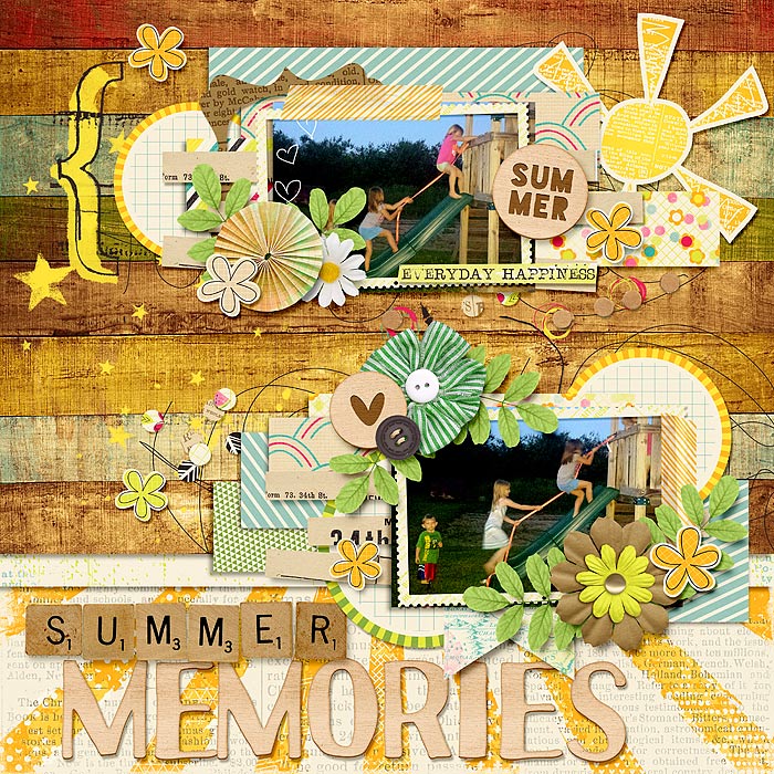 Summer Memories