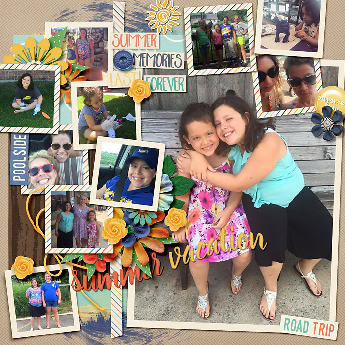 summer memories