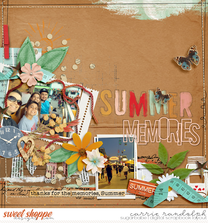 Summer Memories
