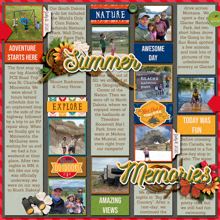 Summer Memories