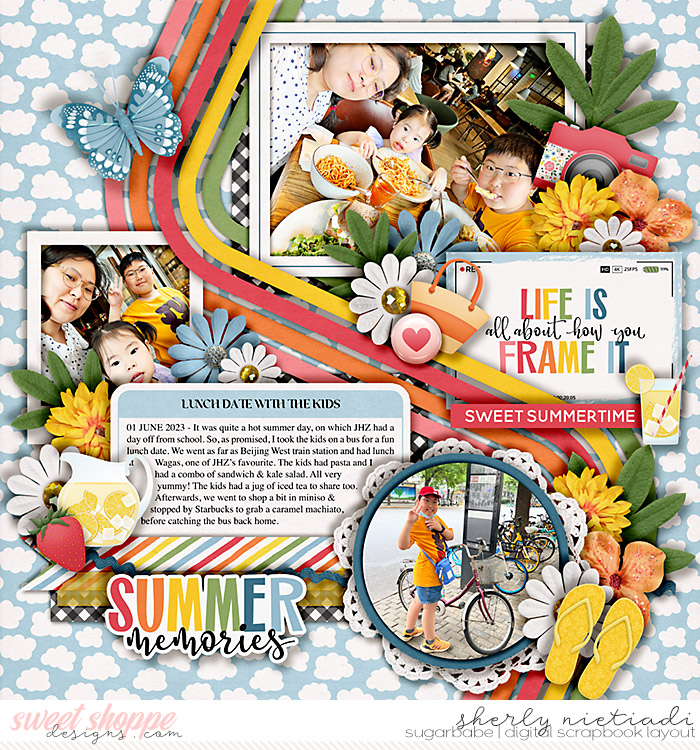 summer memories