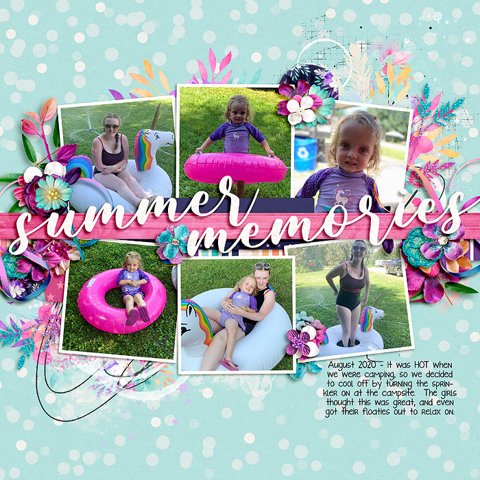 Summer memories