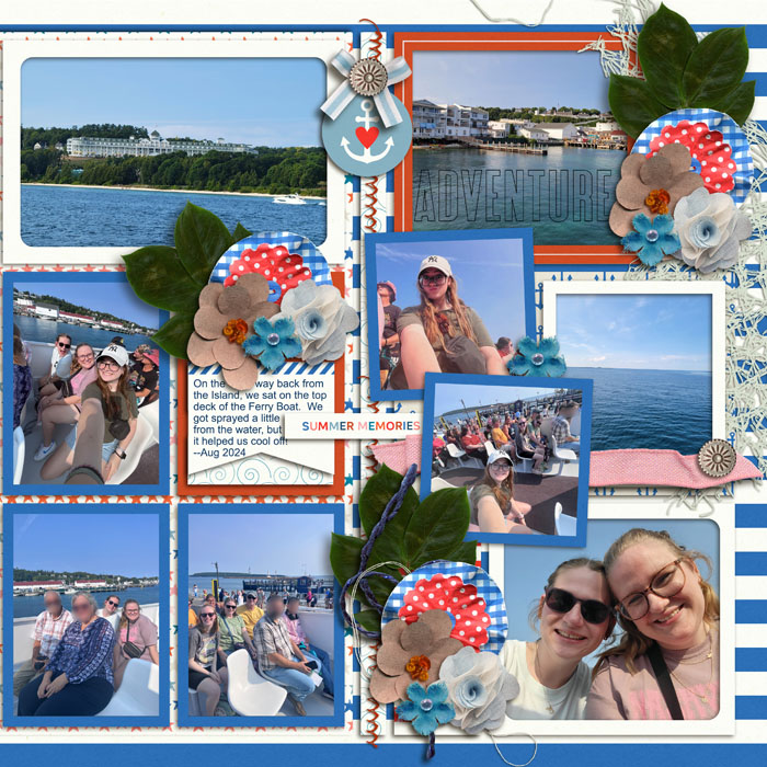 Summer Memories