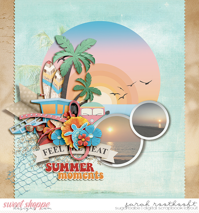 Summer Moments