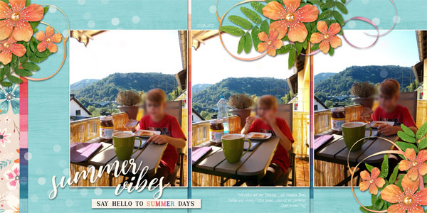 summer morning