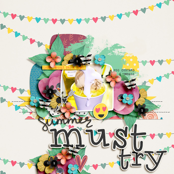 Summer Must Try
