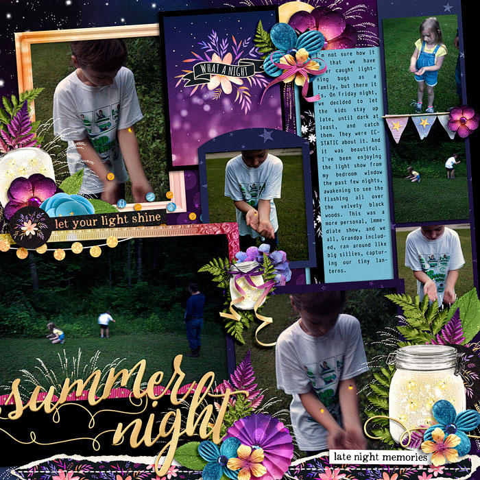Summer Night