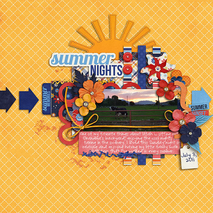 Summer Nights